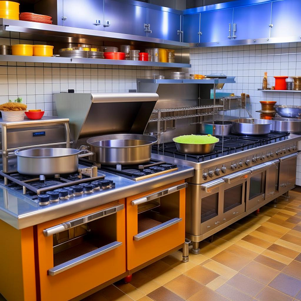 commercial kitchen appliances for sale in Thailand